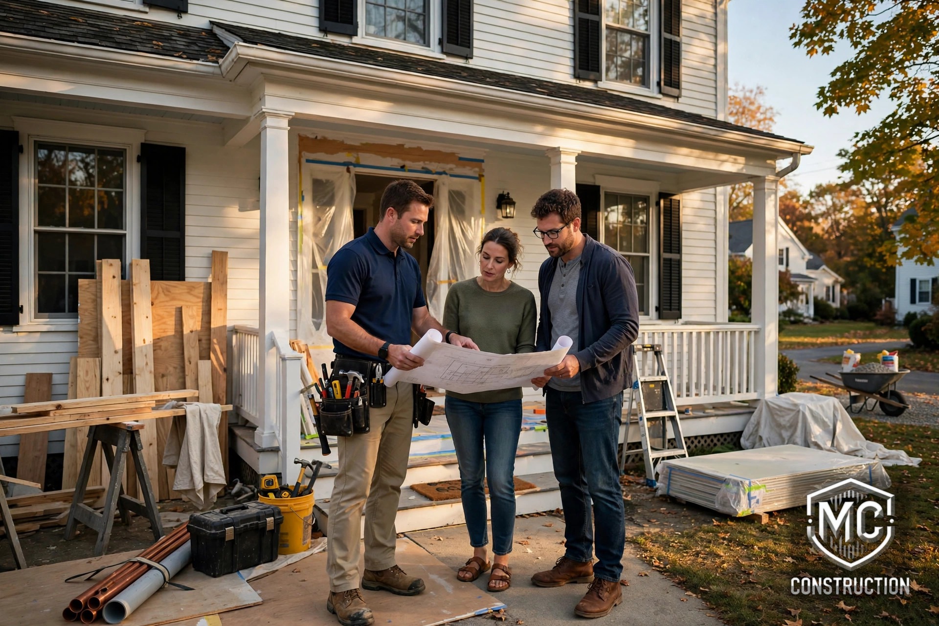 Why Hiring a Licensed Contractor in Massachusetts Matters More Than You Think